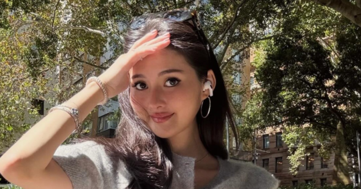 廖思惟爆出未婚生子後首度發聲。（圖／翻攝自廖思惟IG）