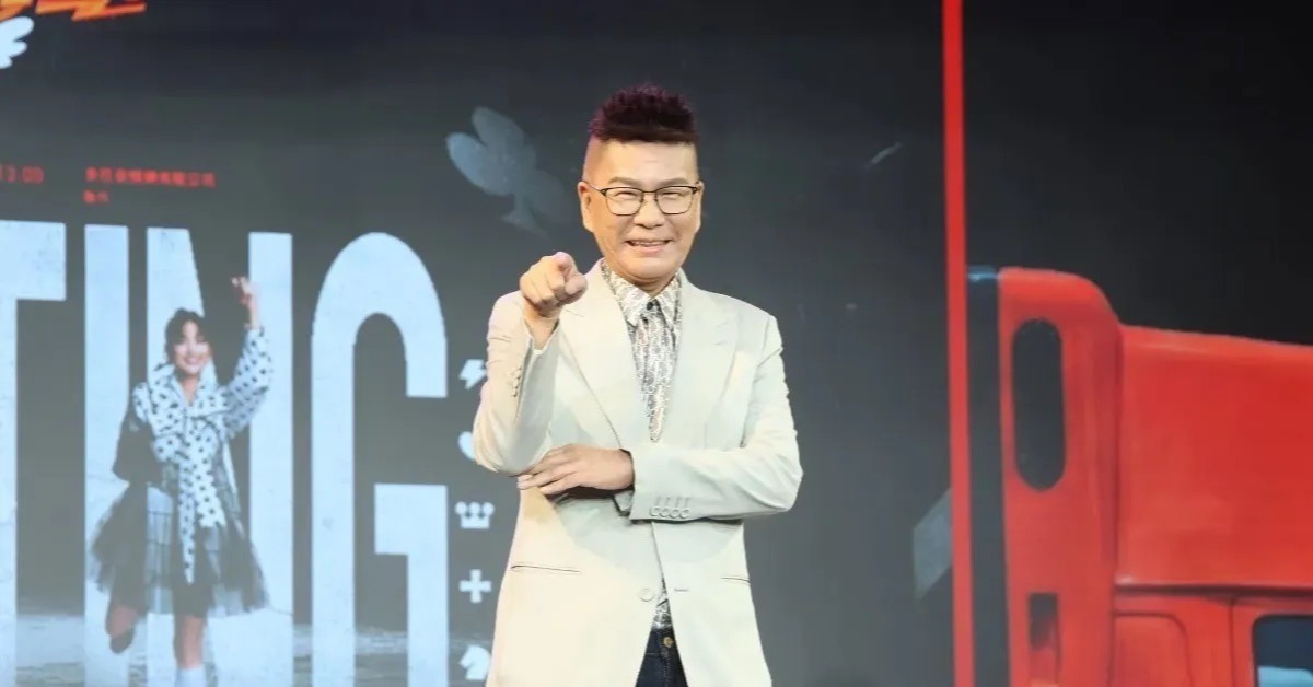 沈玉琳目前手中握有4節目主持。（圖／東森娛樂）