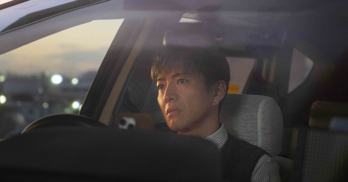 木村拓哉《東京計程車》 四月直駛「中山73」。（圖／中山73）