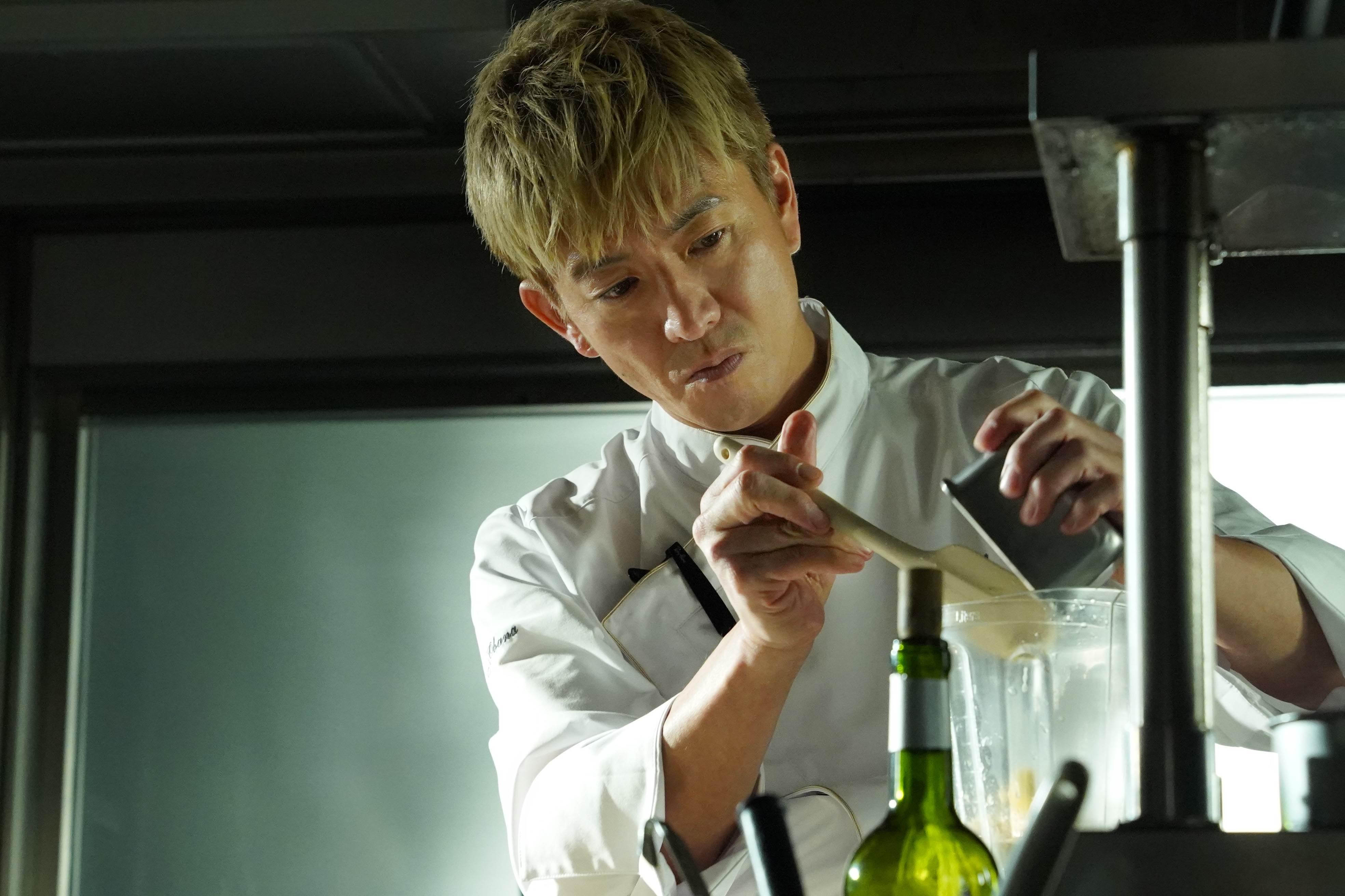 木村拓哉赴法國拍攝《型男主廚三星夢：巴黎篇》。（圖／中山73）