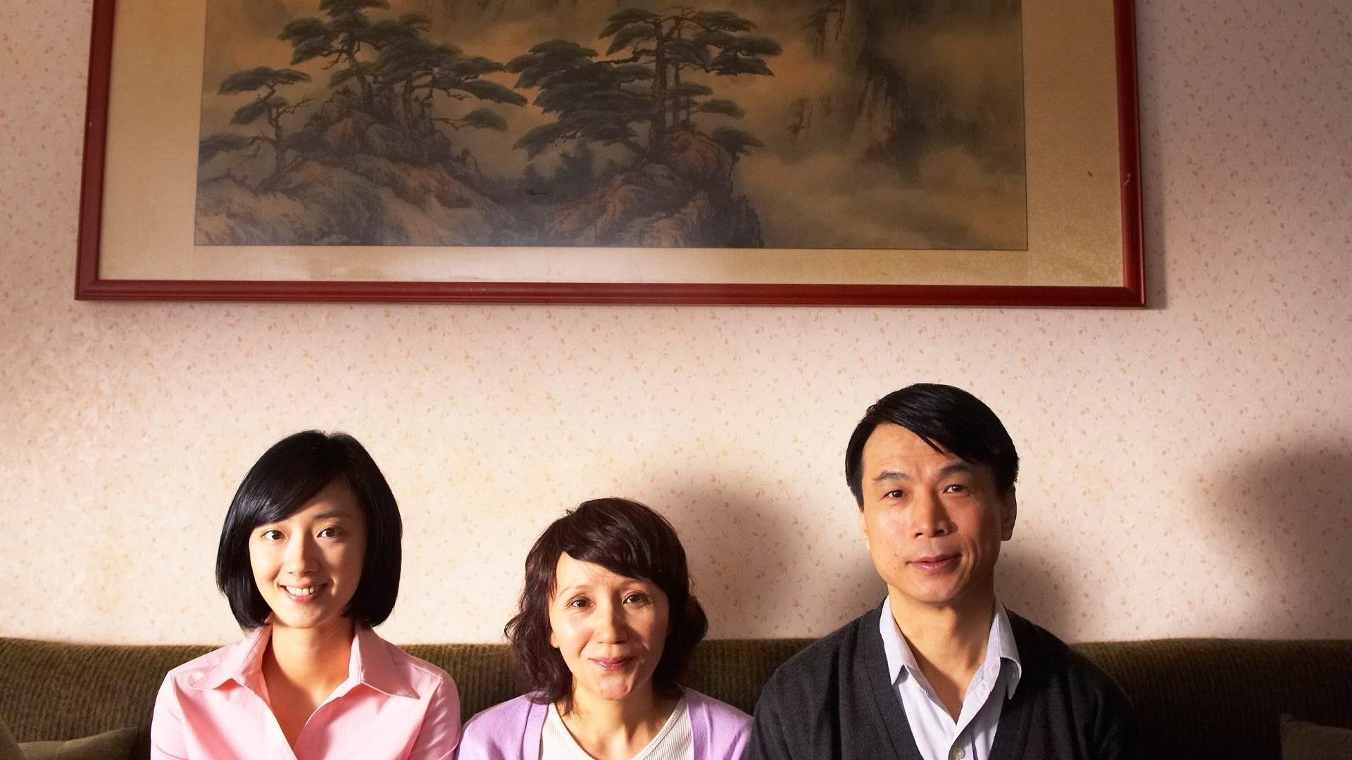 《闔家觀賞》由郭承衢執導，集結桂綸鎂、陸弈靜與李天柱細膩描寫家庭關係。（圖／台北電影節）