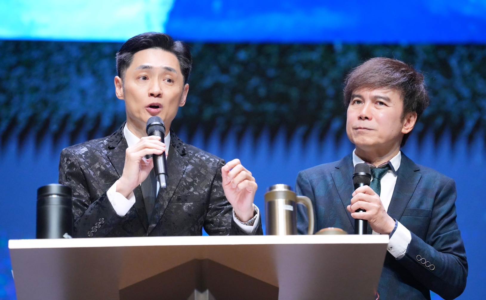 宋逸民飛往馬來西亞展開跨國分享活動。（圖／藝起發光提供）