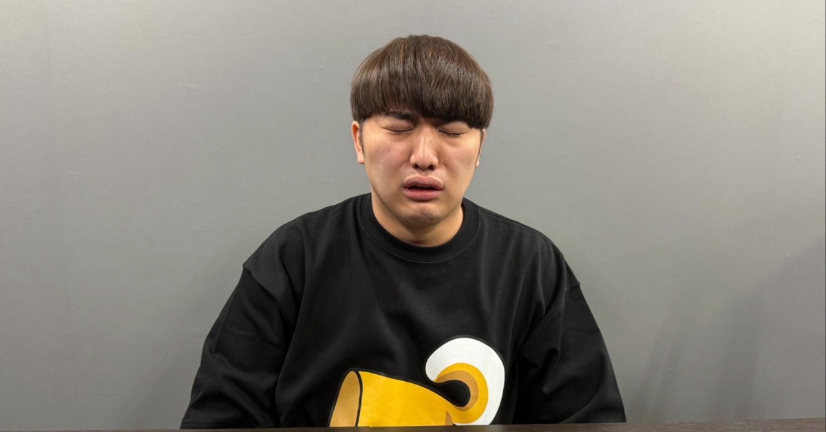 日本人氣YouTube團體「Channel Guardman」團長Guardman近日醜事連環爆。（圖／翻攝自Guardman X）