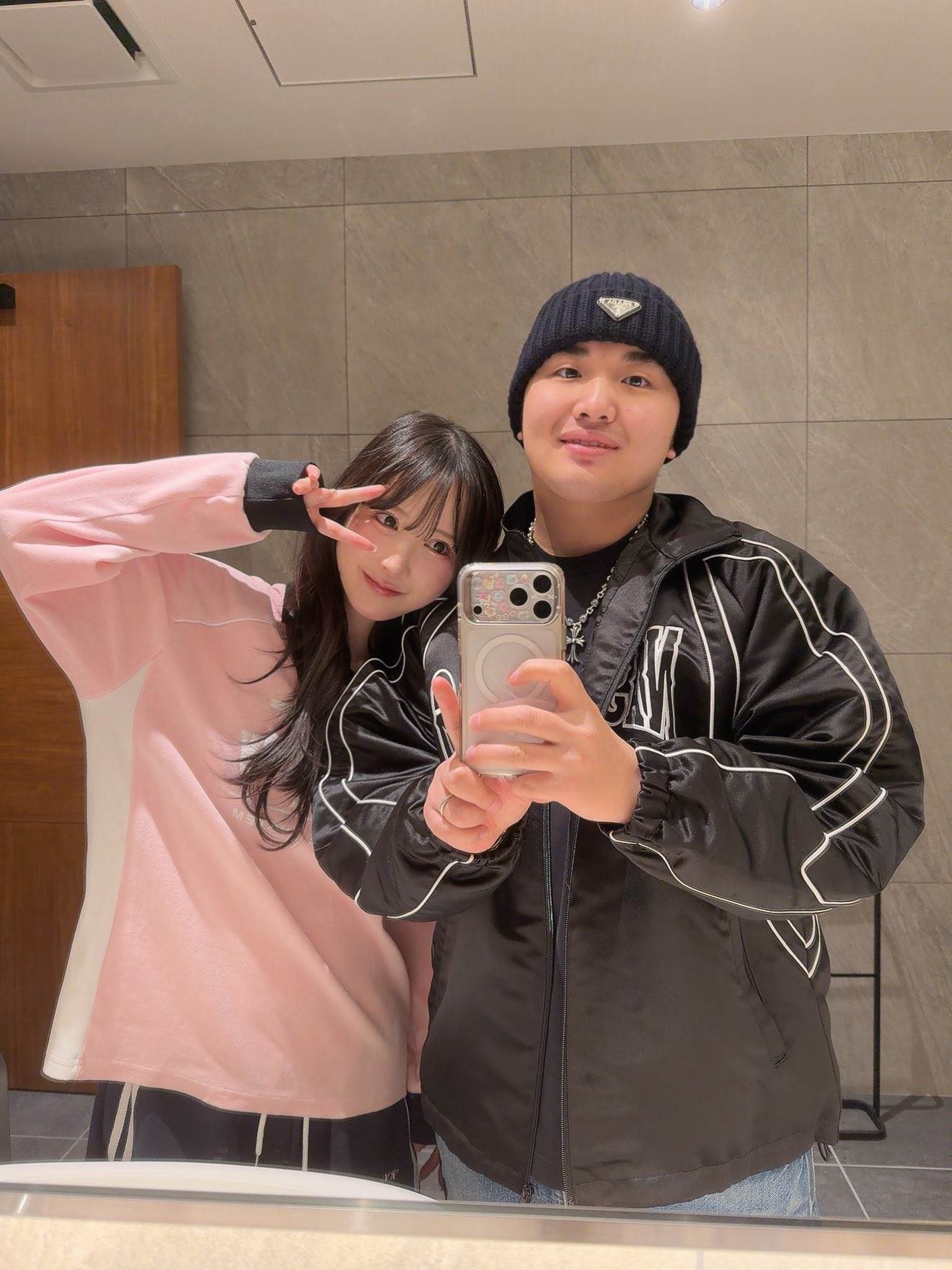 日本人氣YouTube團體「<a href='https://star.ebc.net.tw/search/tags/Channel Guardman/' target='_blank'>Channel Guardman</a>」團長Guardman妻子Fukurena原諒外遇行為。（圖／翻攝自Guardman X）