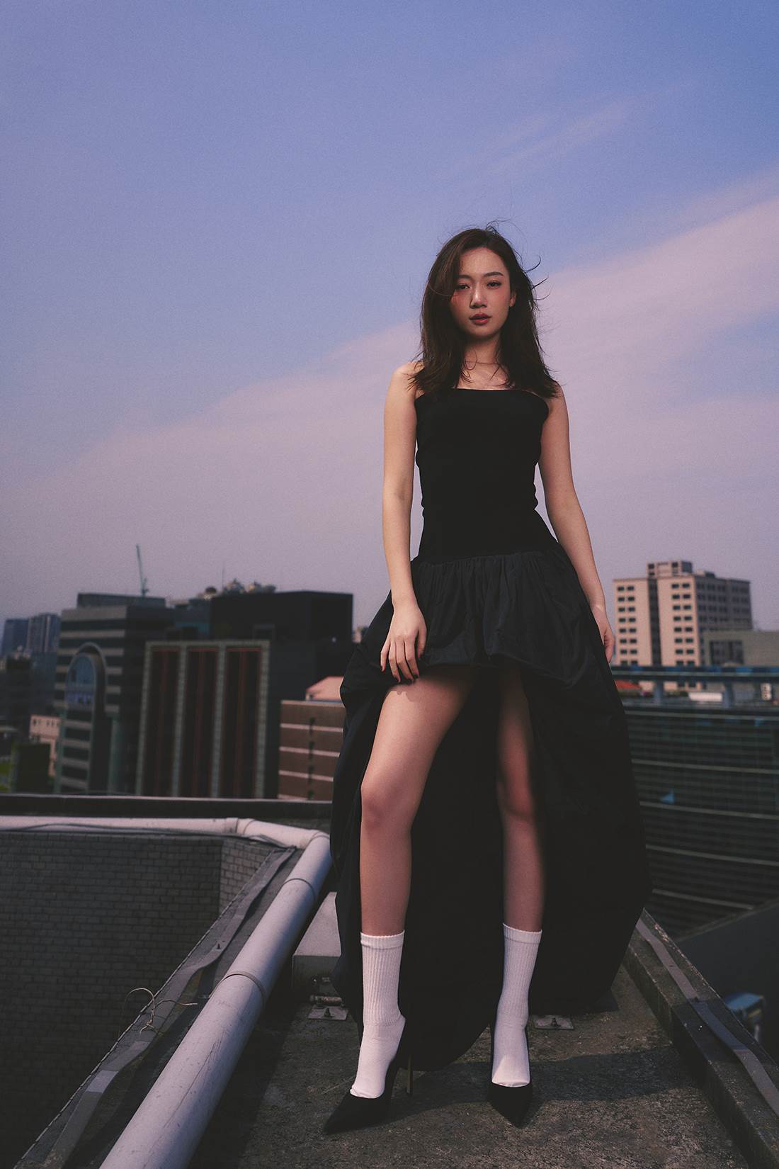 歌手Julia吳卓源加盟華研國際陸續爆出音樂喜訊。（圖／華研國際提供）