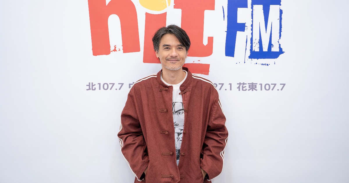 馮德倫籌畫多年的動畫作《Bucket Man》日前在亞洲潮流文化盛事ComplexCon 2026首播預告，引來關注。（圖／Hit Fm聯播網提供）