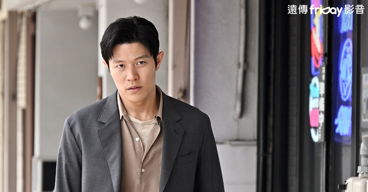 日劇《Reboot》由鈴木亮平主演。（圖／friDay影音提供）