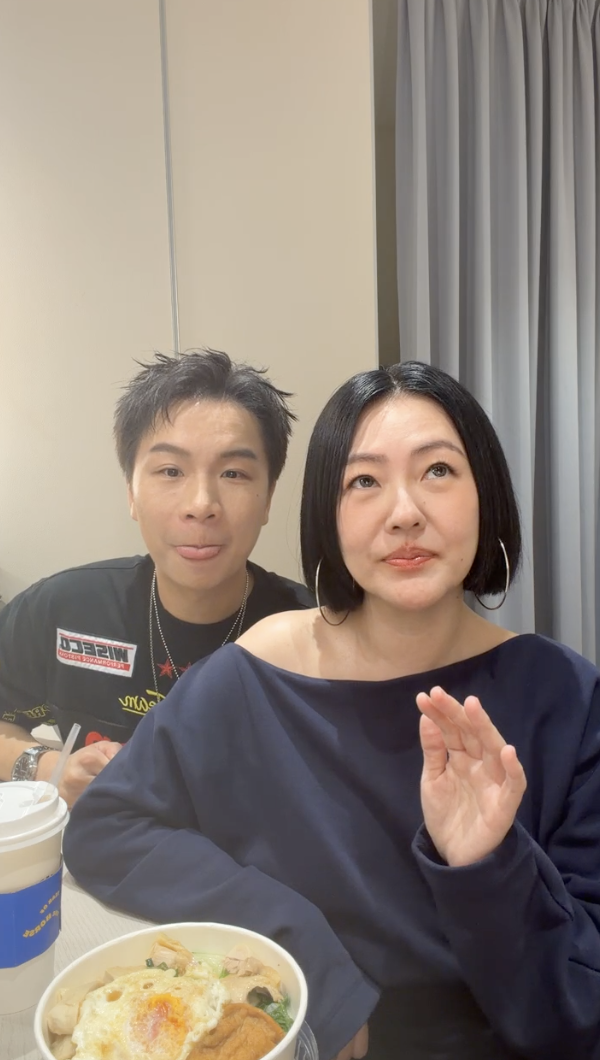 小S也覺得自己撞臉<a href='https://star.ebc.net.tw/search/tags/苗可麗/' target='_blank'>苗可麗</a>。（圖／翻攝自小S Instagram）