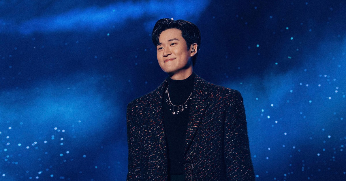 歌手周興哲就兵役問題做出回應。（圖／星空飛騰提供）