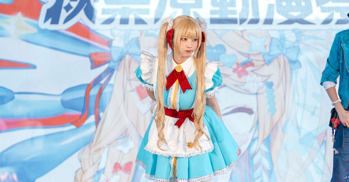 「2026A.C.F秋葉原動漫祭」找來日本第一Coser Enako擔任形象大使。（圖／2026 A.C.F 秋葉原動漫祭提供）