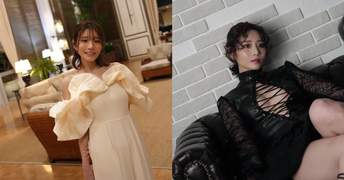 河北彩花右腿骨折取消出席時裝秀。（圖／翻攝自河北彩花X）