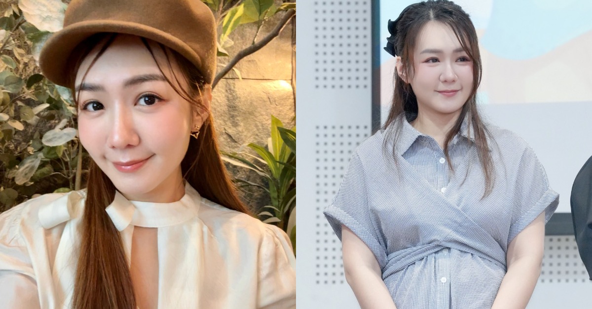 李又汝目前已懷胎5個多月。（圖／翻攝自李又汝IG、藝起發光Ｘ蒙福教會提供）