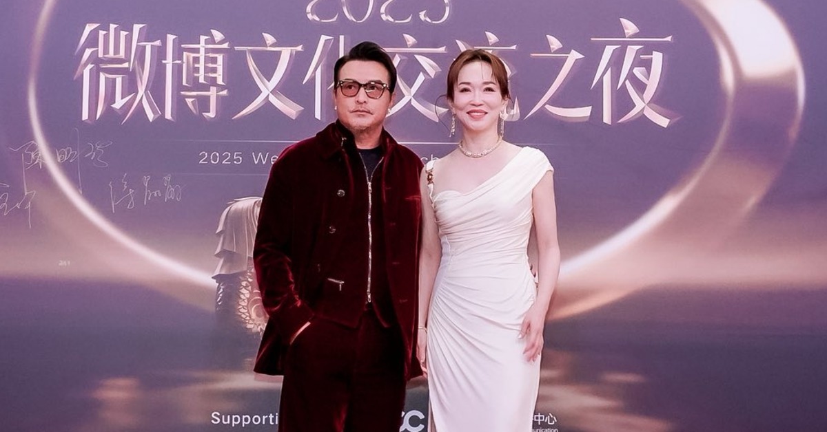 李銘順、范文芳夫妻遭盜照詐騙。（圖／翻攝自李銘順臉書）