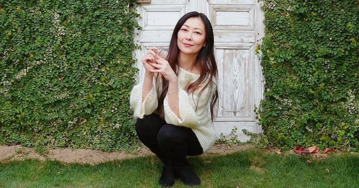 日本女星中山美穗於2024年12月6日在東京家中辭世，享年54歲。（圖／翻攝自中山美穗IG）
