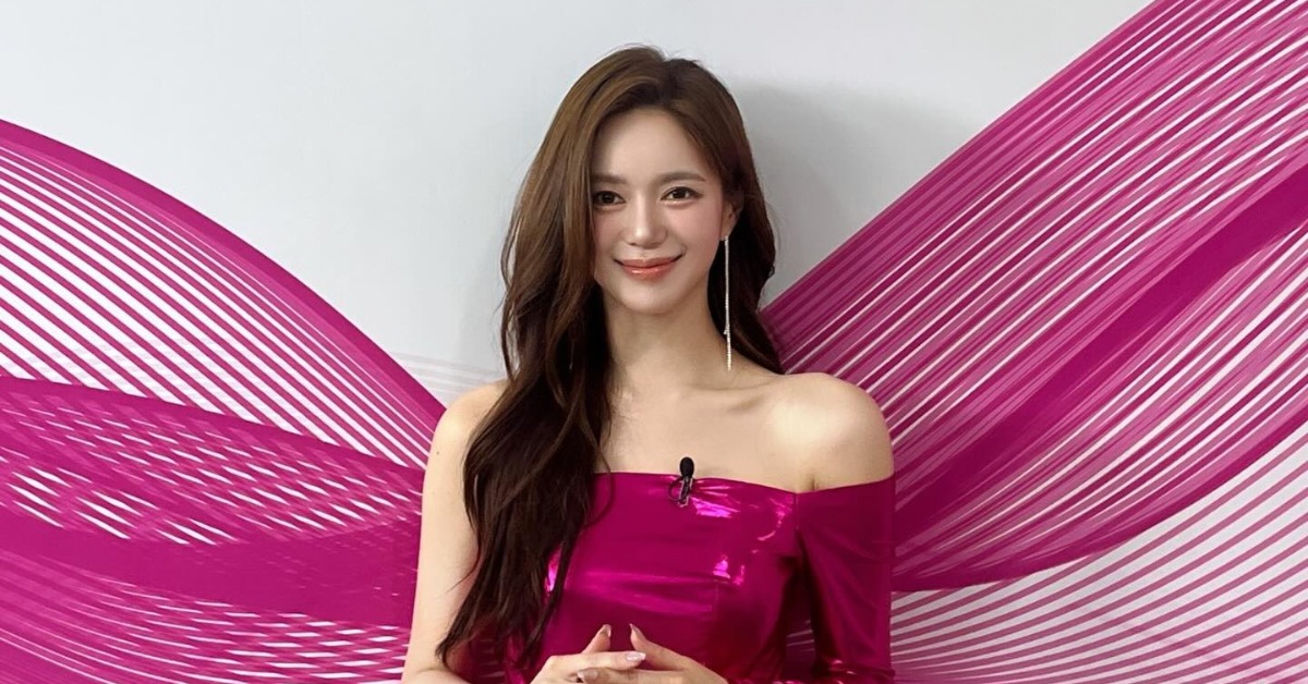 南韓女星李伊利雅（이엘리야）近日登上綜藝節目《全知干預視角》。（圖／翻攝自李伊利雅 IG）