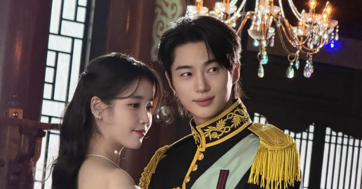 IU翻舊帳！親曝「10年前被邊佑錫劈腿」：回來洗刷過錯