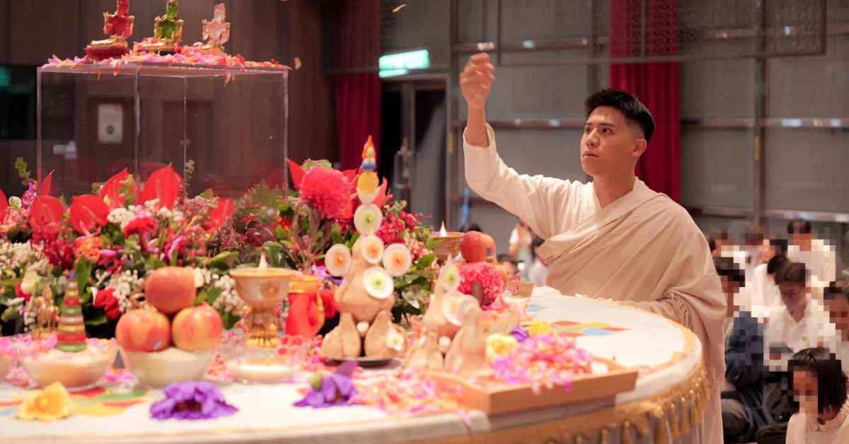 網紅禪師熊仁謙遭控「性侵人妻到懷孕」 律師回應了