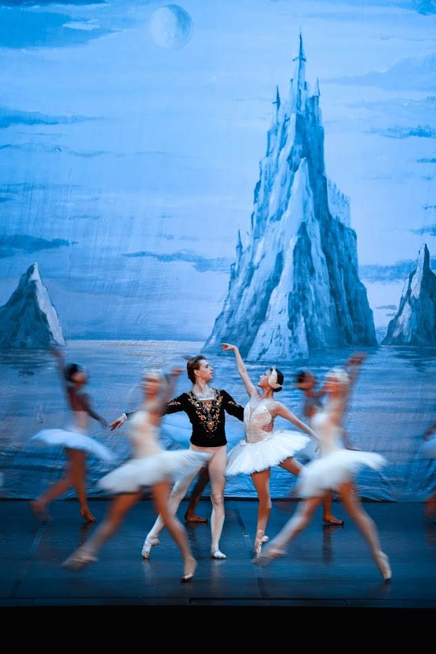 烏克蘭歌劇院首席舞者創立Grand Kyiv Ballet，2026首度來台。（圖／寬宏藝術）