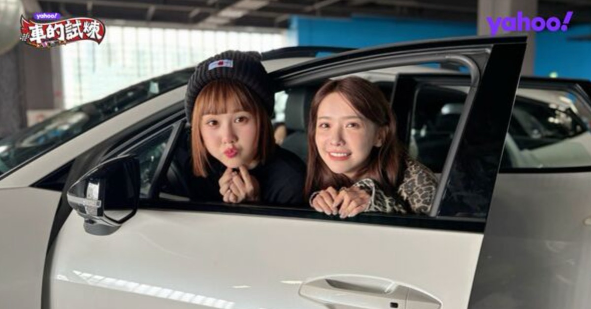 市民大道轉彎爆意外！啦啦隊女神「車身刮整條」超驚悚