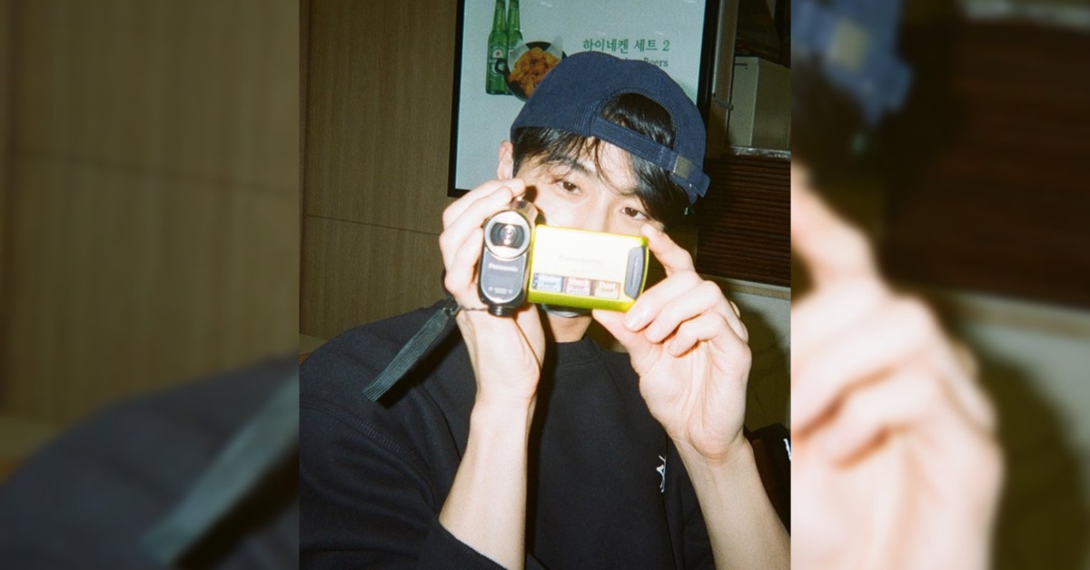 國民初戀邊佑錫跟IU拍新戲。（圖／翻攝自IG＠byeonwooseok）