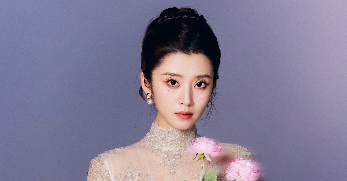 李若嘉確診「橋本病」，積極改善生活方式和飲食。（圖／翻攝自李若嘉微博）