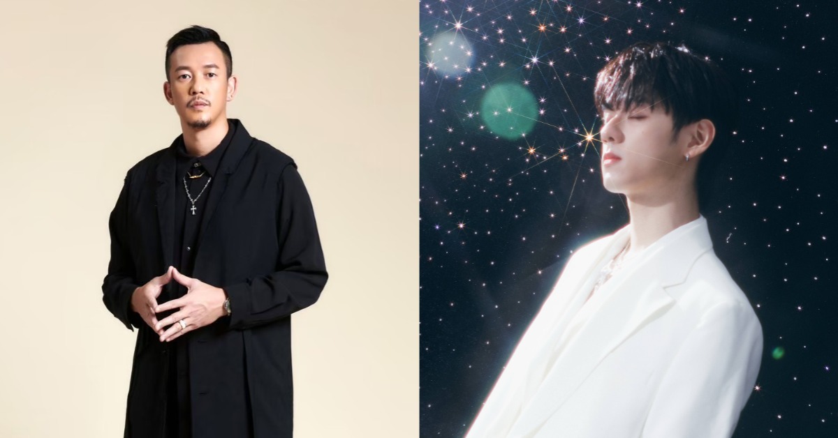 白吉勝、洪暐哲接力登上Legacy Taipei開唱。（圖／寬宏藝術）