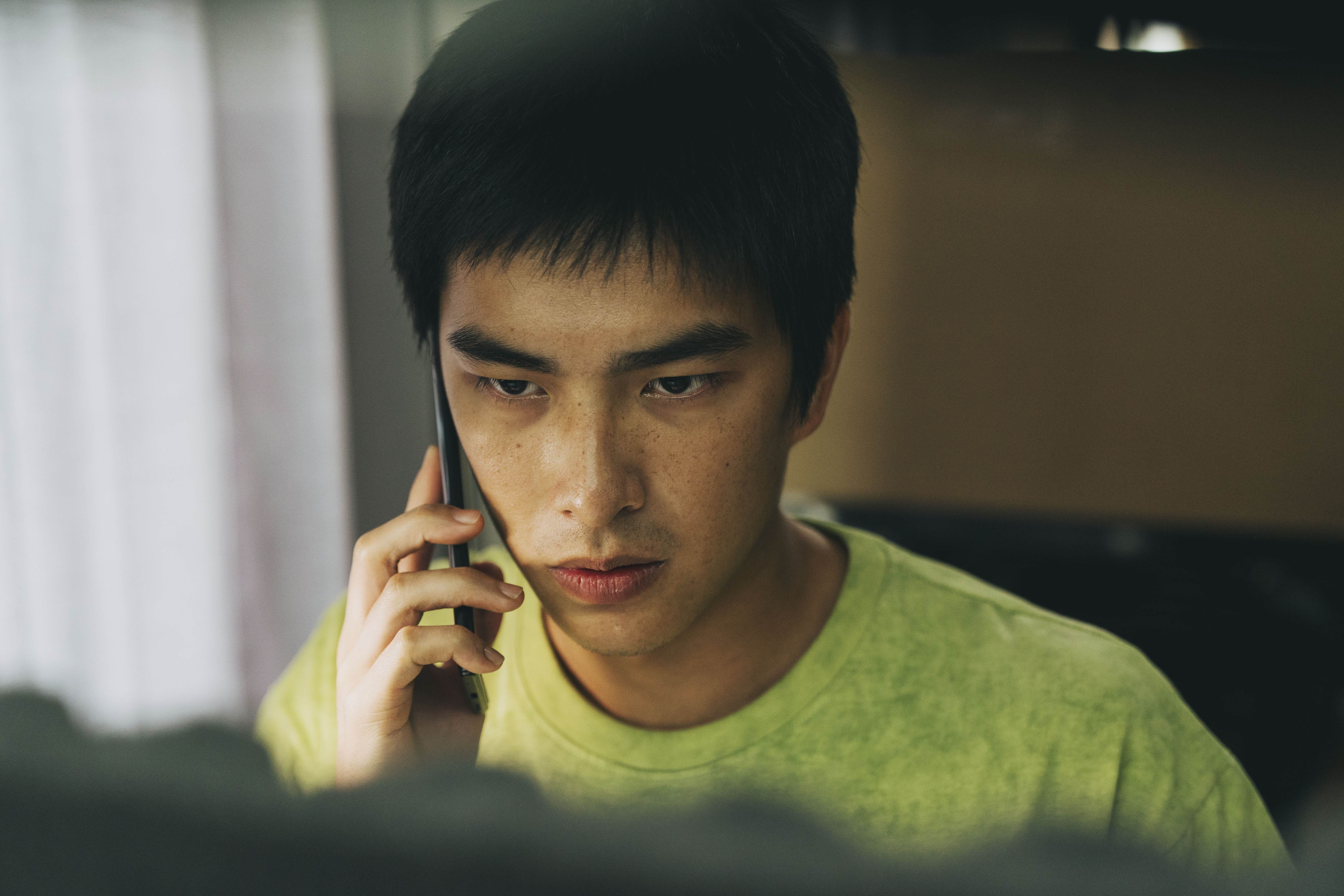 曾敬驊淪詐騙集團 《失樂園》三視角交織直問「誰是惡魔？」（圖／冬候鳥電影、文策院）