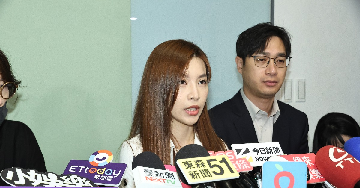 林倪安現身哭訴！毀滅性爆料朱宇謀「侵犯女性」衣服沾白色黏液