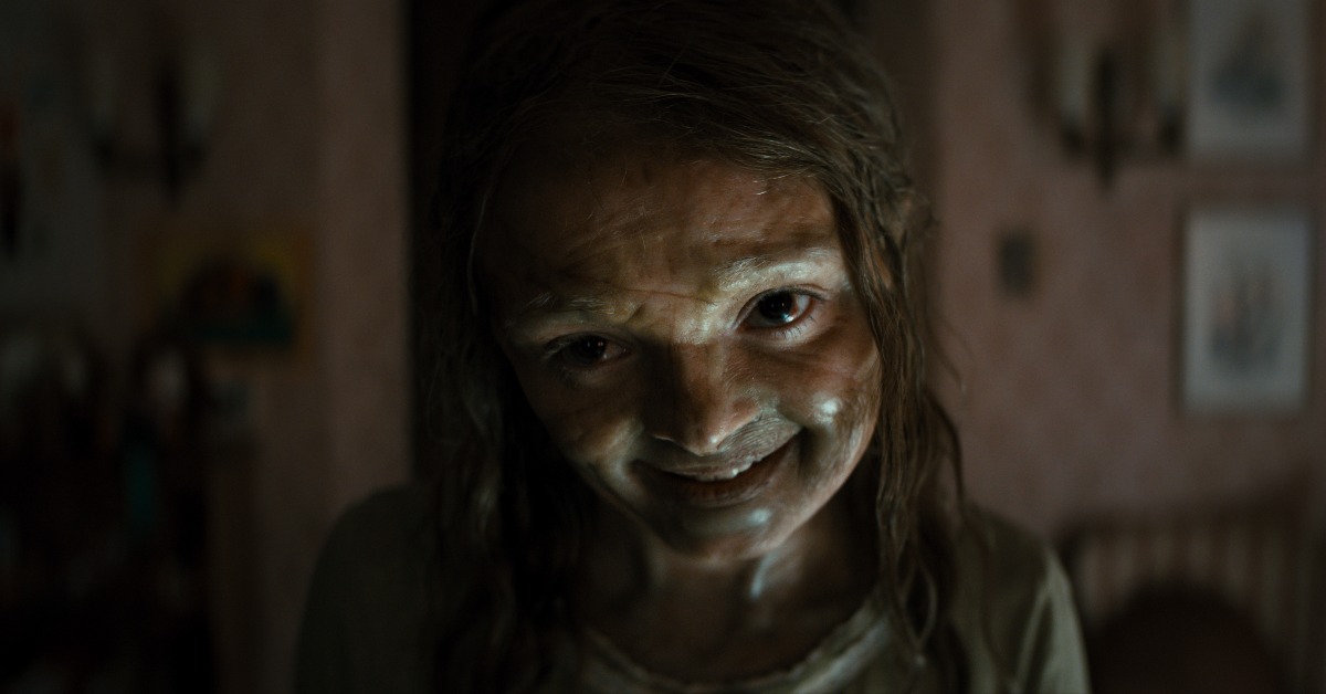 李克寧打造全新駭人新作《李克寧 墓乃伊》。（圖／華納兄弟）