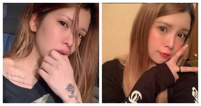 坂口杏里自母親、知名女星坂口良子過世後，人生起伏不斷。（圖／翻攝自Instagram＠anridayo33）