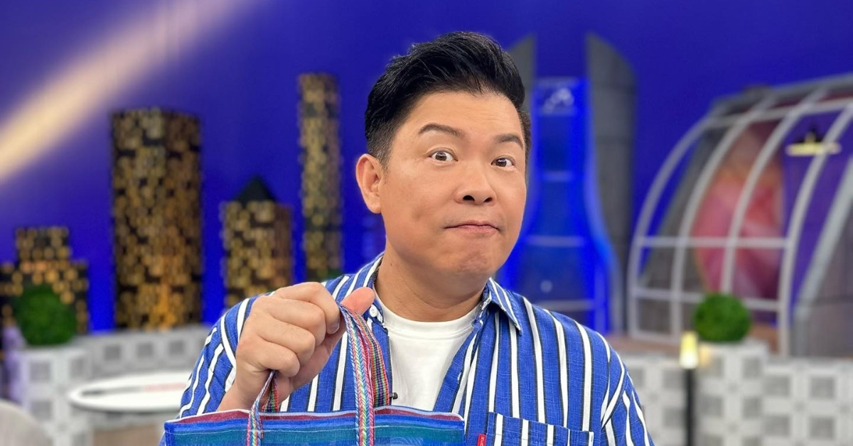 知名主持人曾國城傳出售賣內湖房產。（圖／翻攝自曾國城 臉書）