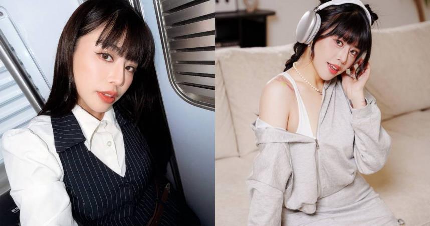 林吟蔚澄清翻唱歌曲都有授權。（圖／翻攝IG＠林吟蔚）