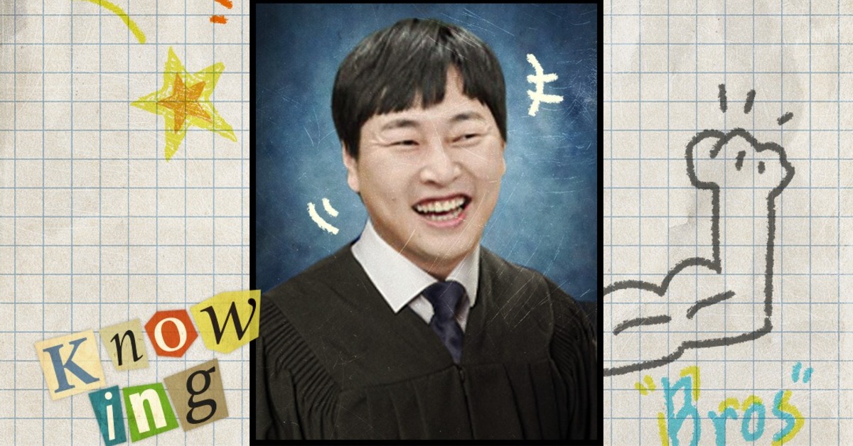 韓國的喜劇演員兼歌手的李陳鎬（이진호）傳出因腦出血住院。（圖／翻攝自認識的哥哥 IG）