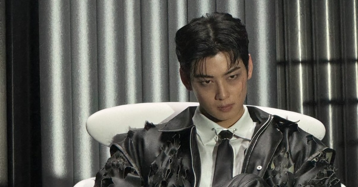 南韓男團ASTRO成員車銀優爆出逃稅問題，二度發聲道歉。（圖／翻攝自車銀優 IG）