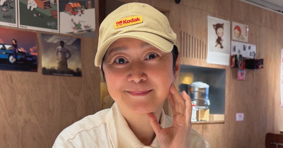 王月在61歲生日公開報平安。（圖／翻攝自王月臉書）