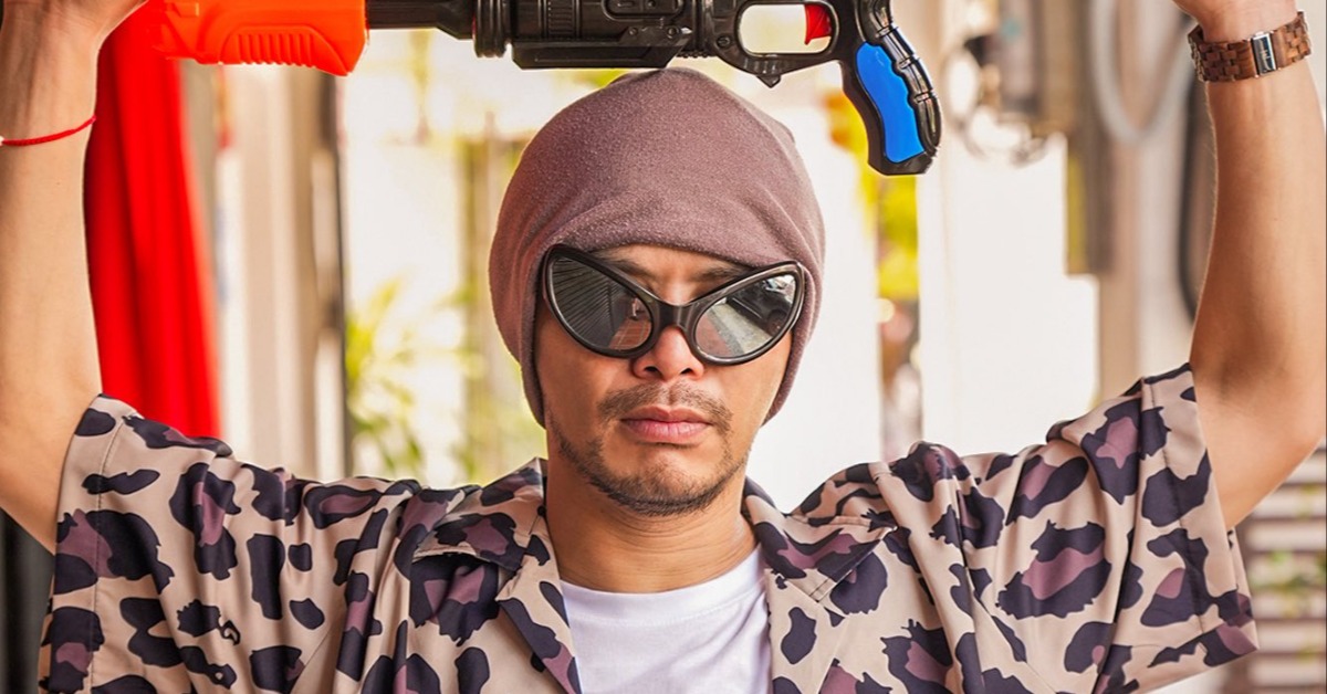 大馬歌手黃明志對於「麻豆傳媒」倒閉不敢相信，並希望大家伸出援手讓其起死回生。（圖／翻攝自黃明志 臉書）