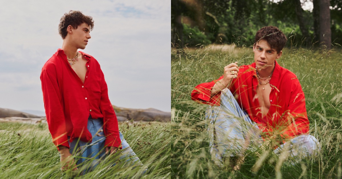 挪威創作歌手 Peder Elias將於5月29日在台北西門町WESTAR舉辦《Northern Lights Tour 2026》台北站。（圖／So Wonderful提供）