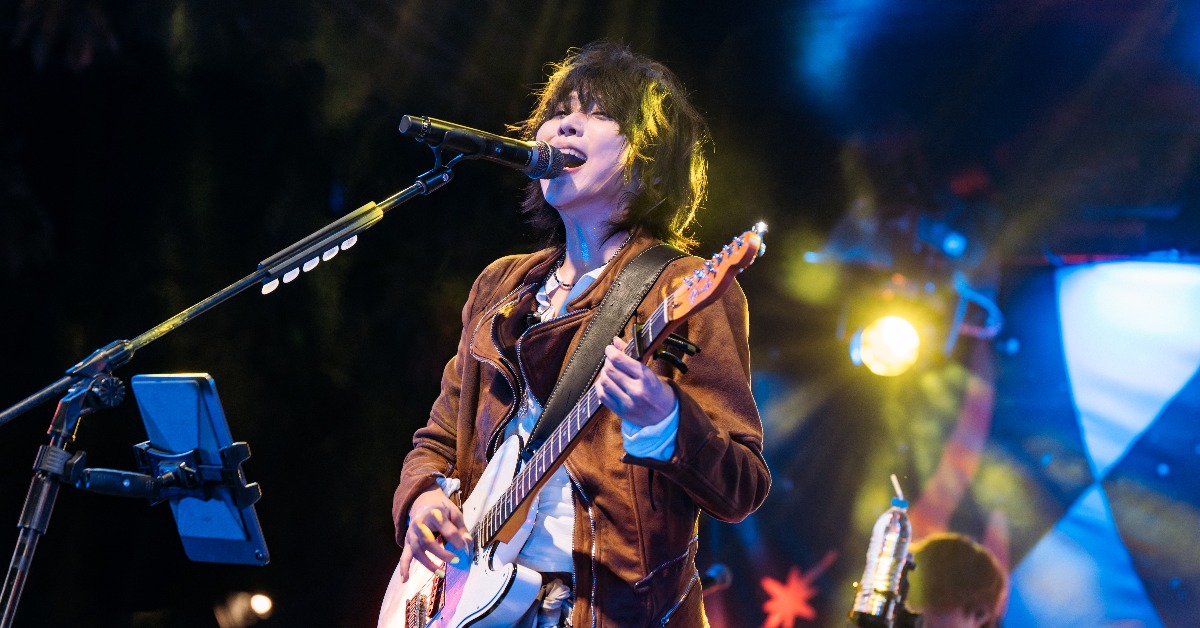 日本新生代全才創作型歌手音羽-otoha-。（圖／浮現音樂提供）