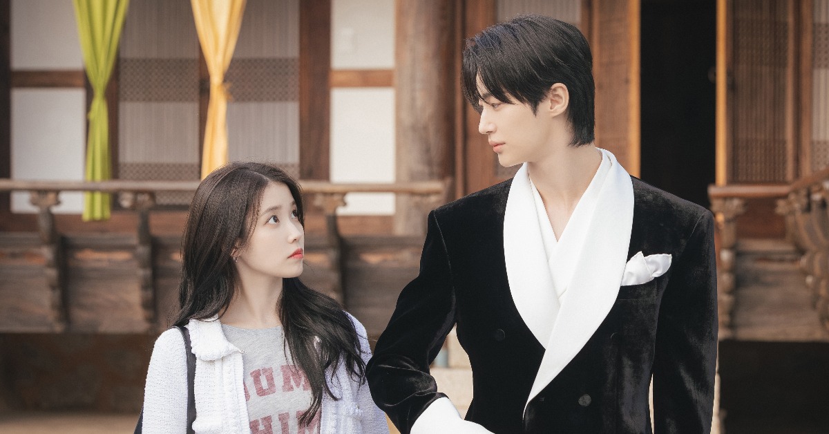 Disney+日韓正能量片單推薦《21世紀大君夫人》。（圖／Disney+提供）