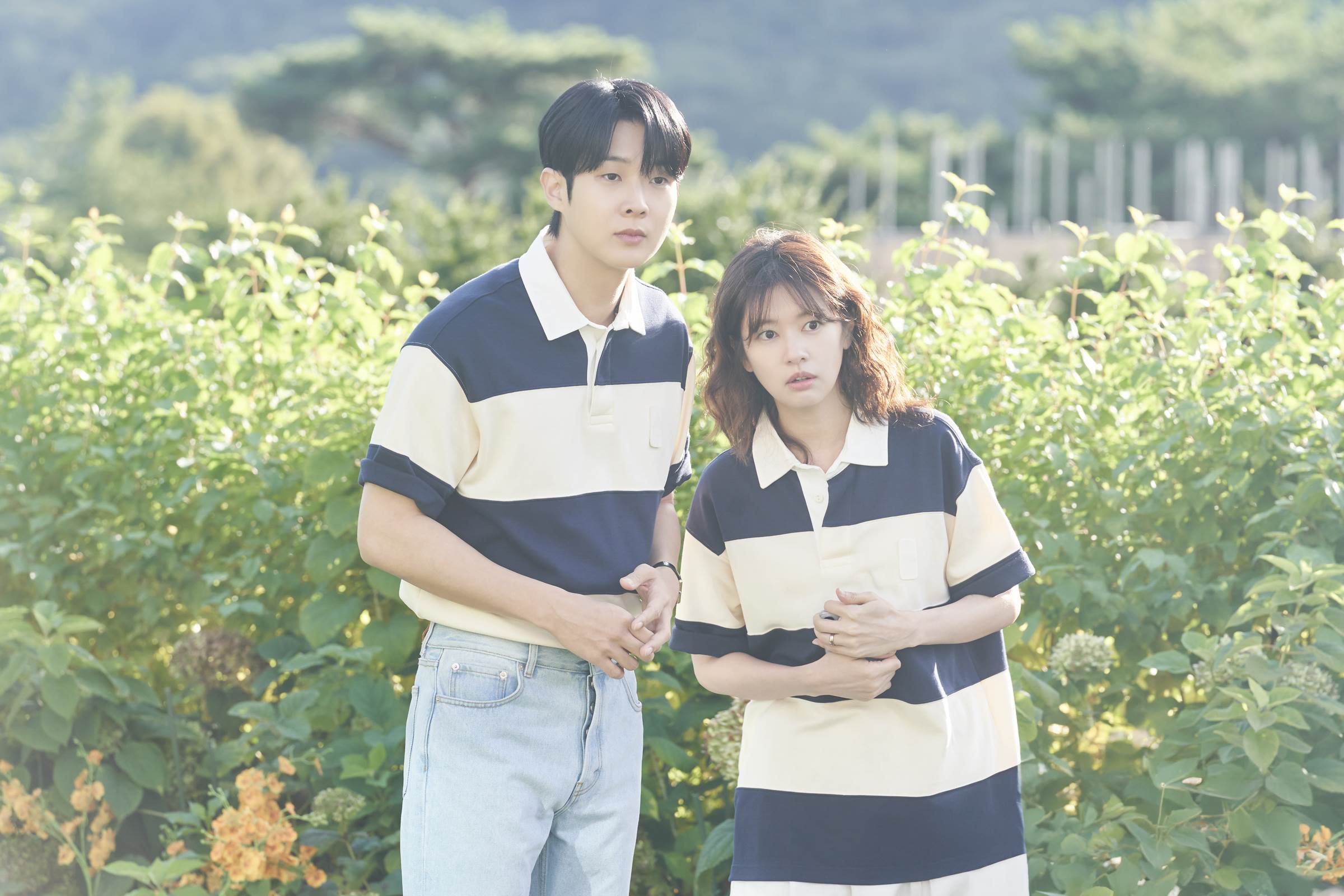 Disney+日韓正能量片單推薦《宇宙Marry Me？》。（圖／Disney+提供）