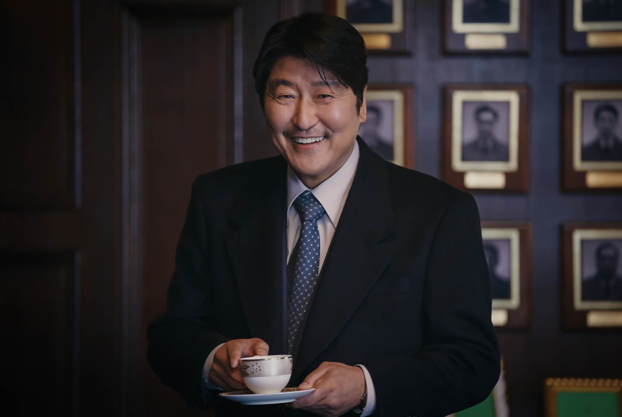 Disney+日韓正能量片單推薦《逆貧大叔》。（圖／Disney+提供）