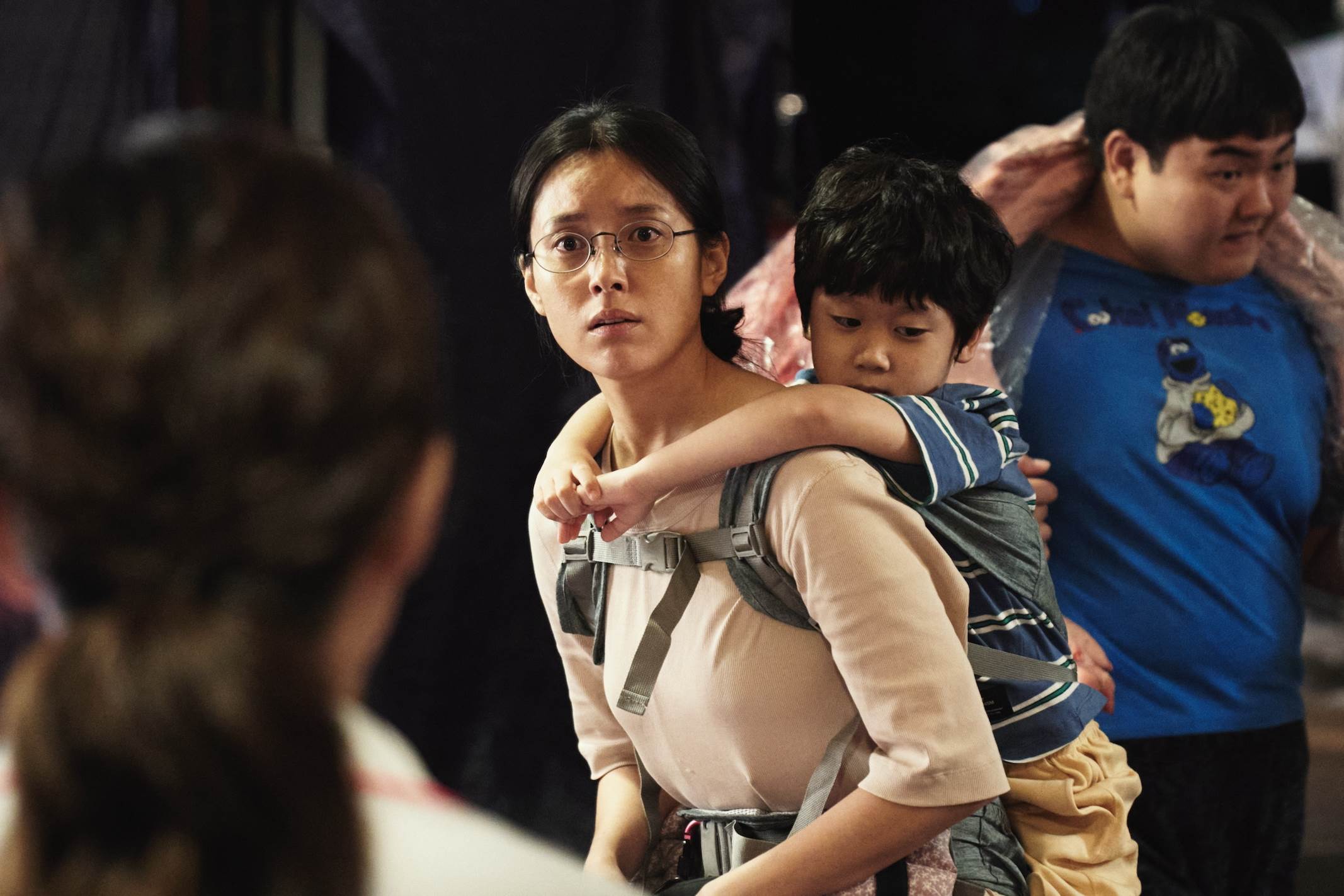 Disney+日韓正能量片單推薦《MOVING 異能》。（圖／Disney+提供）