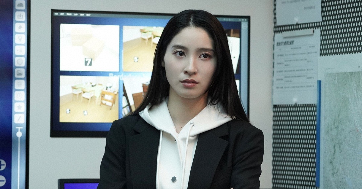 日劇《廣域移動搜查隊》由土屋太鳳主演。（圖／friDay影音提供）