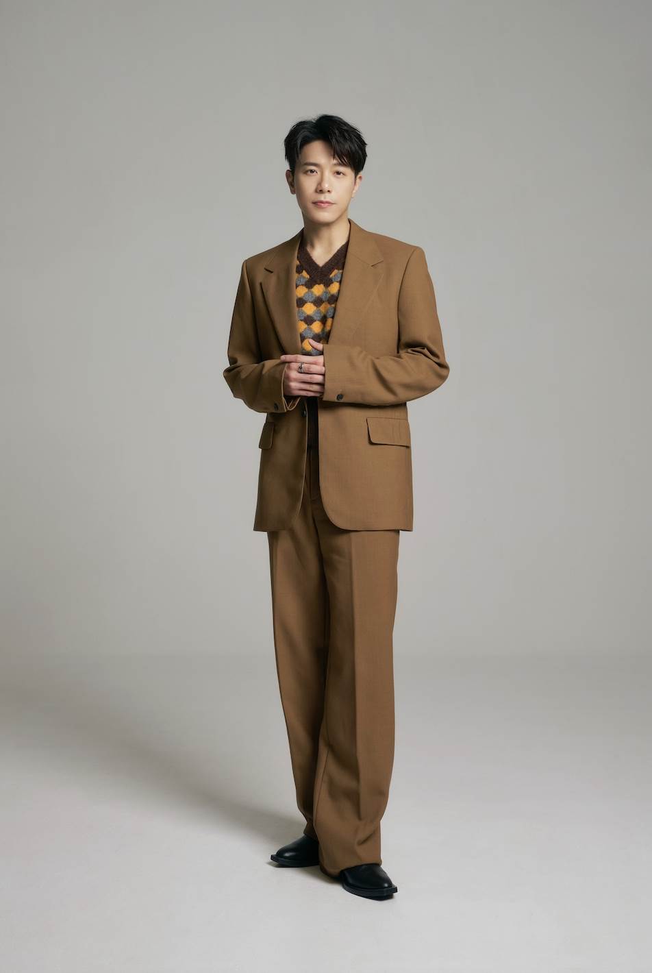 年度音樂盛會「第21屆KKBOX風雲榜」演唱會表演嘉賓邀請韋禮安。（圖／KKBOX提供）