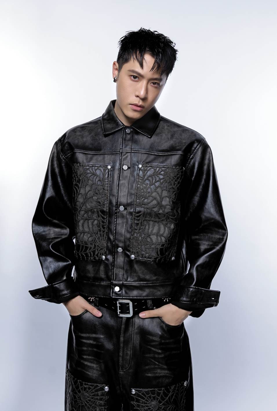 年度音樂盛會「第21屆KKBOX風雲榜」演唱會表演嘉賓邀請周湯豪。（圖／KKBOX提供）