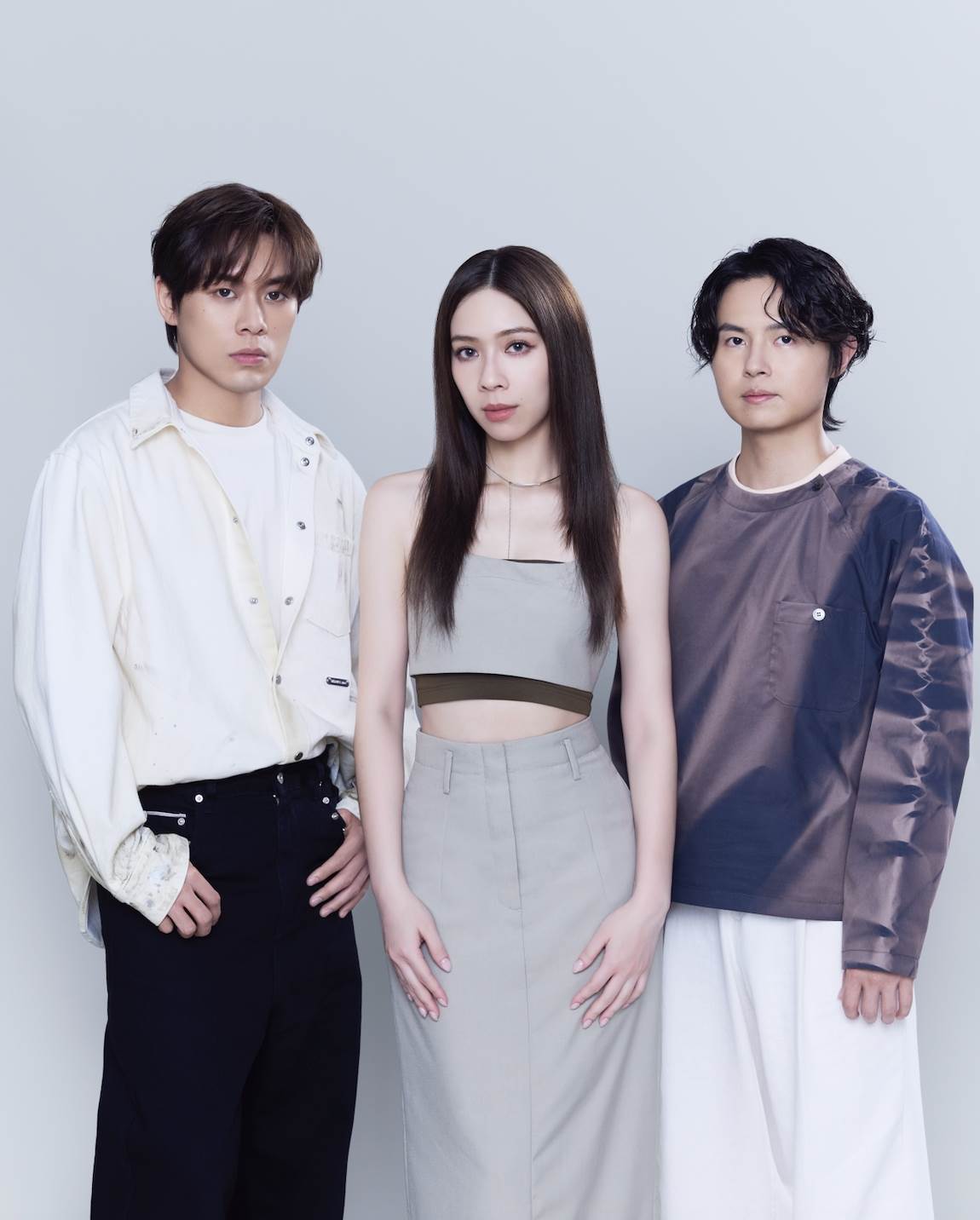 年度音樂盛會「第21屆KKBOX風雲榜」演唱會表演嘉賓邀請告五人。（圖／KKBOX提供）