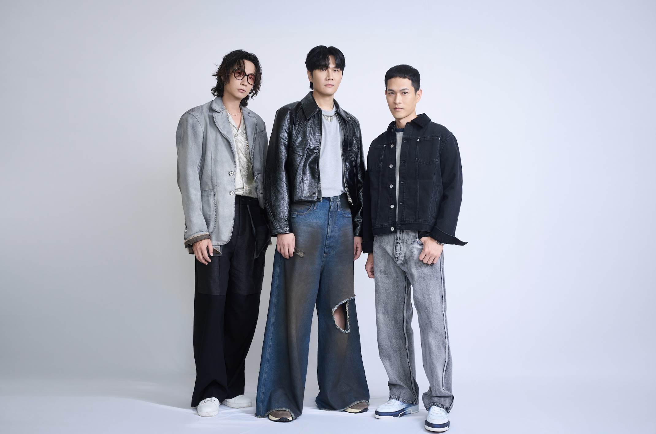 年度音樂盛會「第21屆KKBOX風雲榜」演唱會表演嘉賓邀請宇宙人。（圖／KKBOX提供）