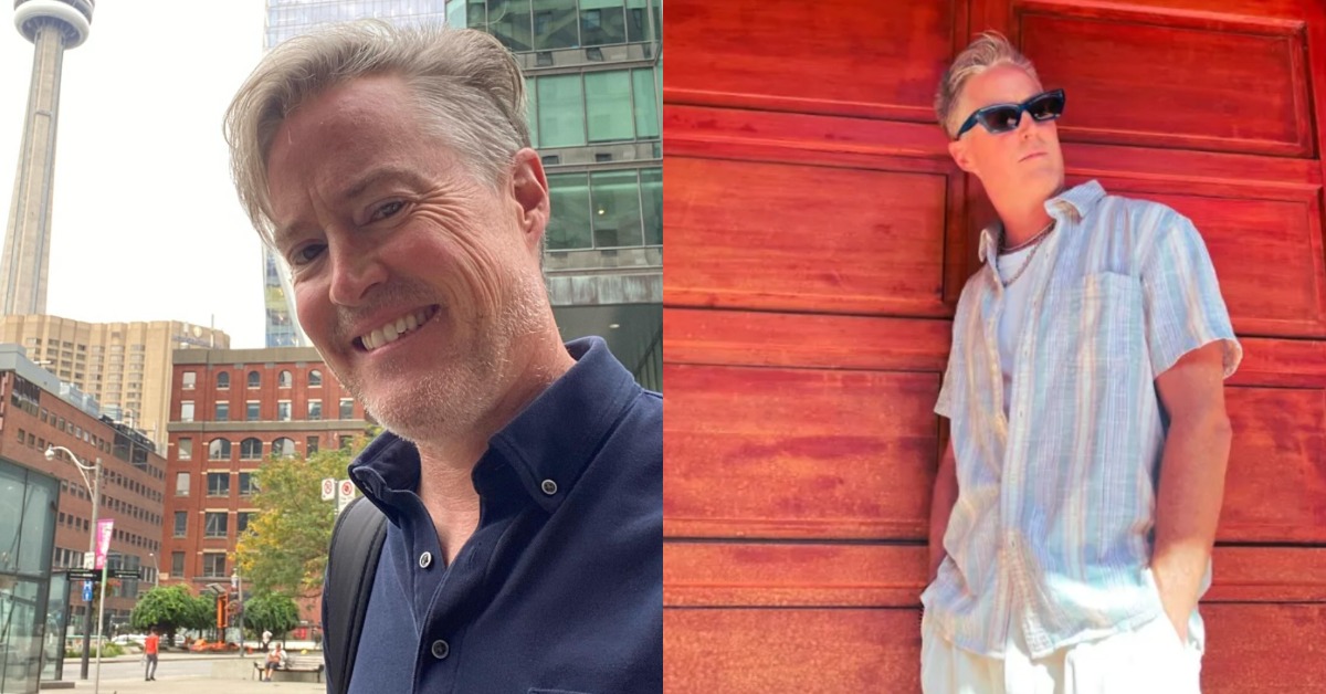 夏克立近日遭狗仔葛斯齊爆出下體裸照。（圖／翻攝自夏克立IG）