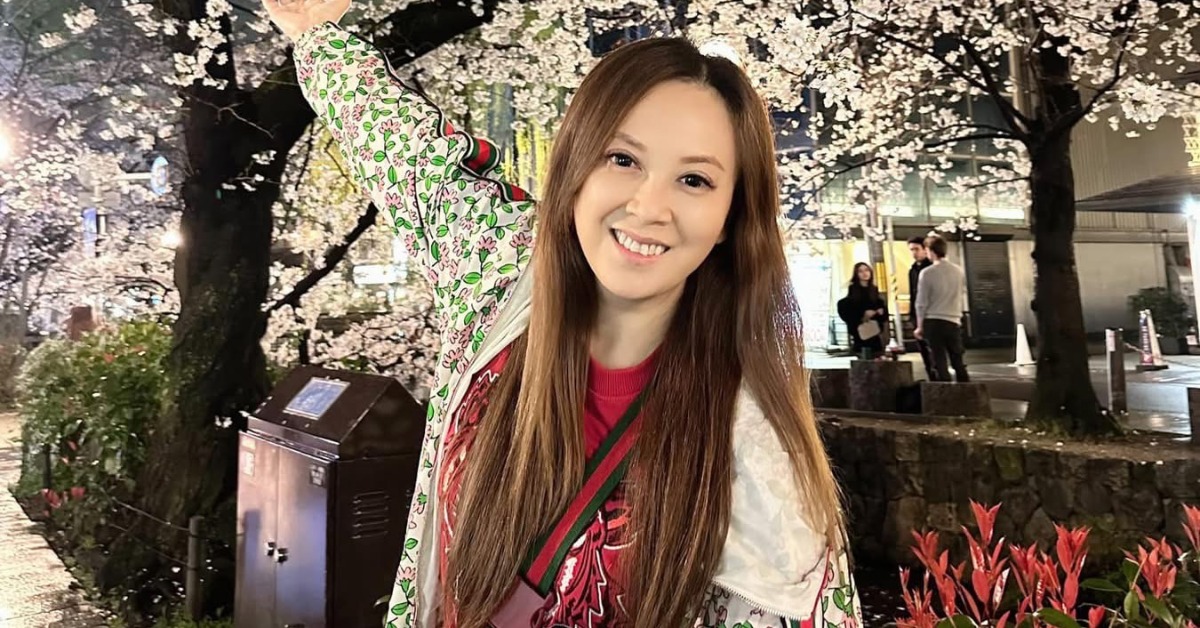 女星喬幼有「芒果公主」之稱。（圖／喬幼提供）