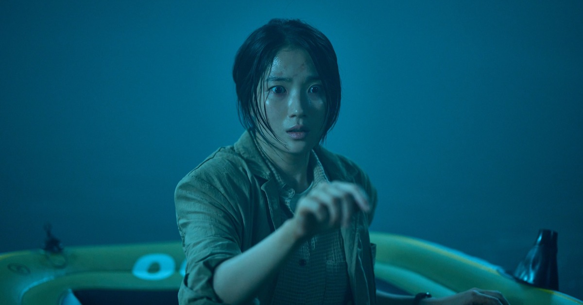 《鬼病院》團隊最新恐怖鉅獻《殺木池：鬼水禁地》空降韓國票房冠軍！（圖／車庫娛樂提供）